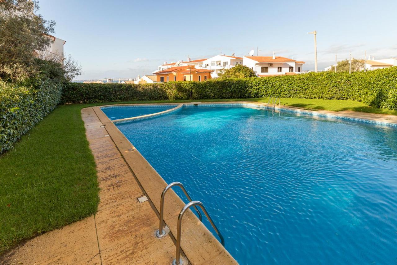 Apartment Del Voy Alvor Exterior photo